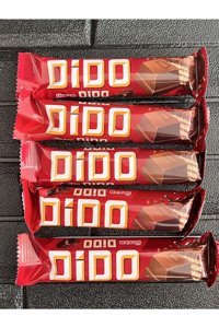 Ülker Dido Sütlü Çikolata 35 gr 5 Adet