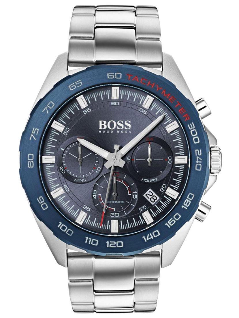 Hugo Boss HB1513665 Metal Kordon Analog Erkek Kol Saati