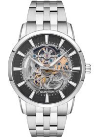 Quantum QMG995.350 44 mm Metal Kordon Analog Kol Saati
