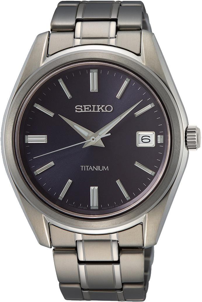 Seiko SUR371P Takvimli 40 mm Çelik Kordon Analog Erkek Kol Saati