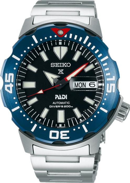 Seiko SRPE27K Takvimli 42 mm Çelik Kordon Analog Kol Saati