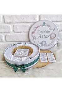 Bunnyball Hayvan Konseptli Sade Çikolata