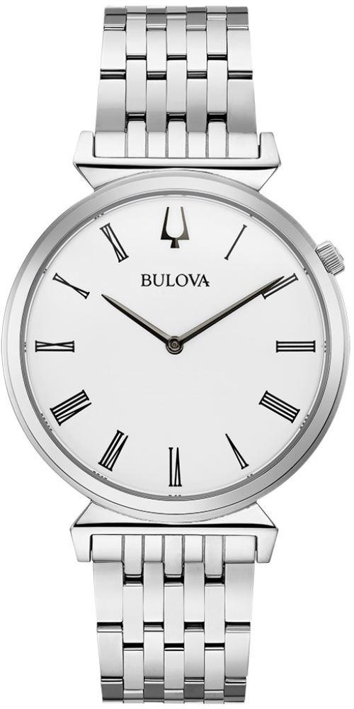 Bulova 96A232 38 mm Çelik Kordon Analog Kol Saati