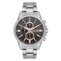 Slazenger SL.09.2139.2.05 Takvimli 45 mm Metal Kordon Analog Erkek Kol Saati
