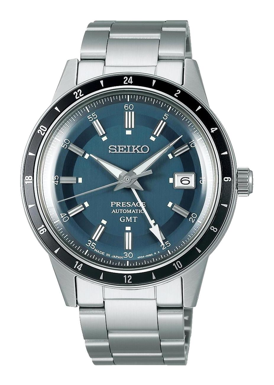 Seiko SSK009J1 Takvimli 40.8 mm Çelik Kordon Analog Erkek Kol Saati