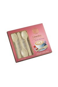 Bolçi Kaşık Çilekli Çikolata 54 gr
