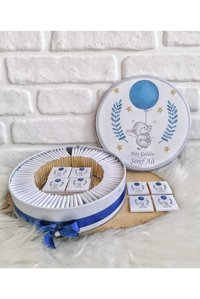 Bunnyball Uçan Balonlu Fil Sütlü Çikolata