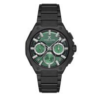 Daniel Klein DK.1.13677.9 Takvimli 44 mm Siyah Çelik Kordon Analog Erkek Kol Saati