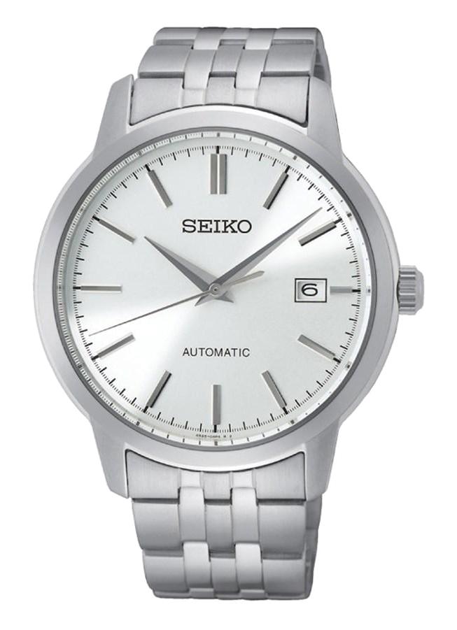 Seiko SRPH85K Takvimli 41 mm Çelik Kordon Analog Erkek Kol Saati