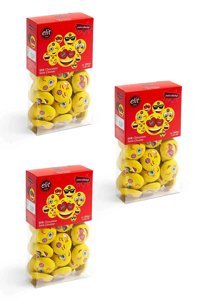 Elit Mini Elitoloji Sütlü Çikolata 200 gr 3 Adet
