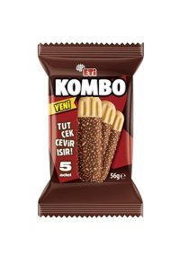 Eti Kombo Hindistan Cevizli Çikolata 56 gr