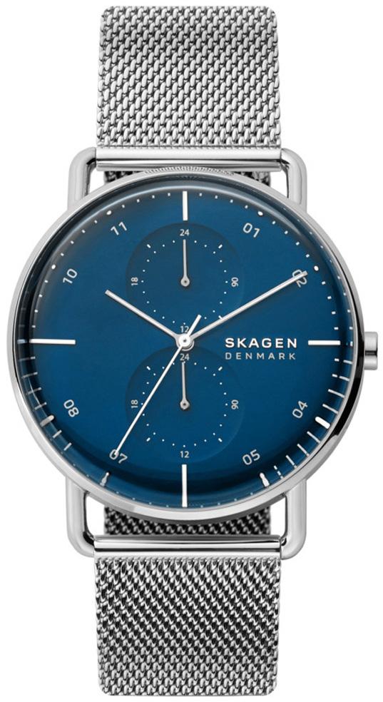 Skagen SKW6690 42 mm Çelik Kordon Analog Kol Saati