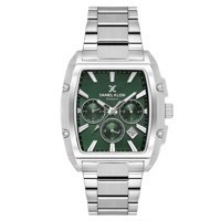 Daniel Klein DK.1.13801.6 Takvimli 44 mm Metal Kordon Analog Erkek Kol Saati