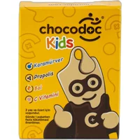 Chocodoc Kids Sütlü Çikolata 45 gr