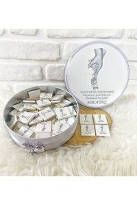Bunnyball Hoşgeldin Erkek Bebek Sade Çikolata