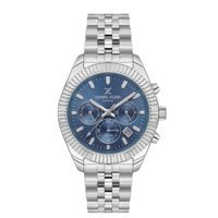 Daniel Klein DKE.1.10667.2 Takvimli 43 mm Metal Kordon Analog Erkek Kol Saati
