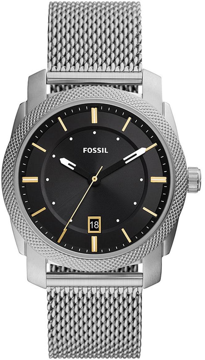 Fossil FS5883 Takvimli 42 mm Çelik Kordon Analog Erkek Kol Saati