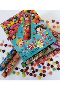 Candy Niloya Bonibonlu Çikolata 15 gr 24 Adet