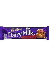 Cadbury Dairy Sütlü Çikolata 49 gr