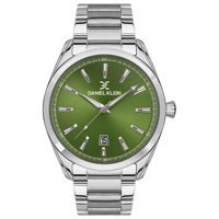 Daniel Klein DK.1.13520.4 Takvimli 41 mm Metal Kordon Analog Erkek Kol Saati