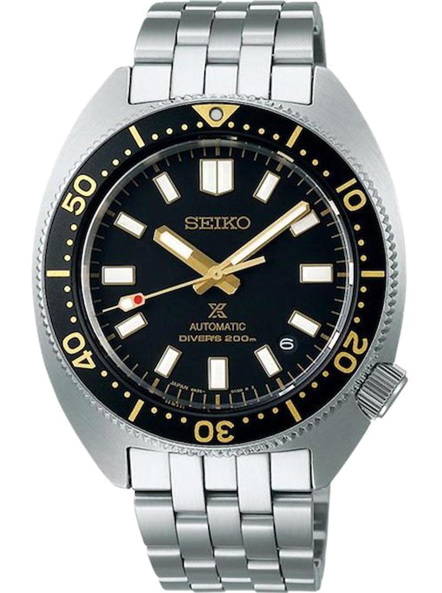 Seiko SPB315J Takvimli 41 mm Çelik Kordon Analog Erkek Kol Saati
