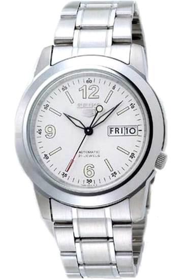 Seiko SNKE57K Takvimli 38 mm Çelik Kordon Analog Kol Saati