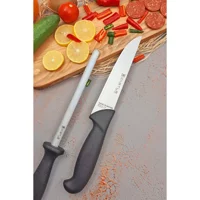 Castle Mutfak Bıçak Seti Masat Et Ekmek Sebze Salata Kesme Doğrama Bıçağı No 3