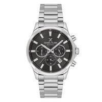Daniel Klein DKE.1.10684.1 Takvimli 44 mm Metal Kordon Analog Erkek Kol Saati