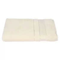 Özdilek Trendy 100x175 cm Pamuklu Plaj Havlusu Krem