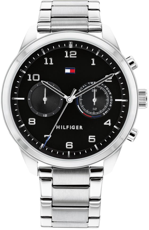 Tommy Hilfiger TH1791784 44 mm Çelik Kordon Analog Kol Saati