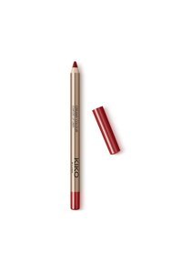 Kiko Milano New Creamy Colour Comfort No:13 Pearly Tulip Red İnce Kalıcı Mat Dudak Kalemi Vişne Çürüğü