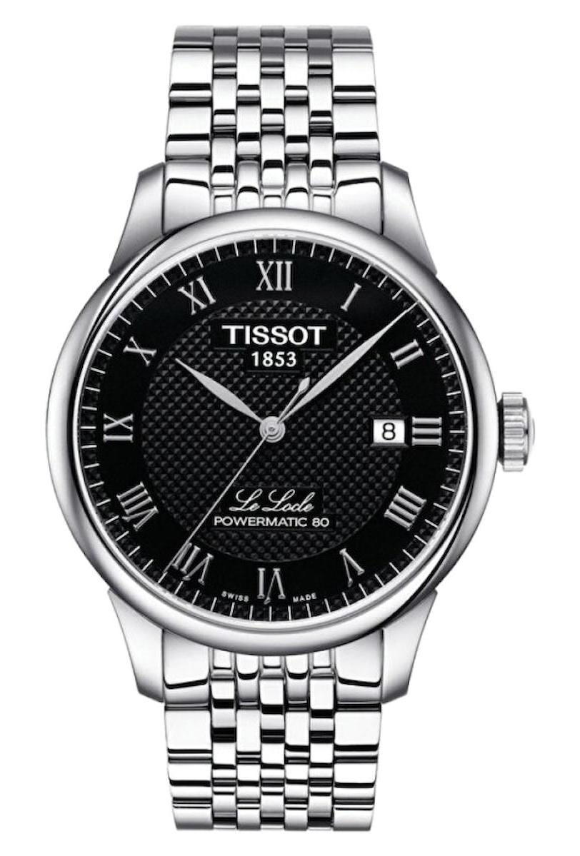 Tissot T0064071105300 Takvimli 44 mm Çelik Kordon Analog Kol Saati