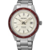 Seiko SRPH93J Takvimli 40.5 mm Çelik Kordon Analog Erkek Kol Saati