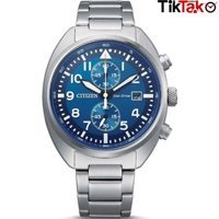 Citizen CA7040-85L Takvimli Çelik Kordon Analog Erkek Kol Saati