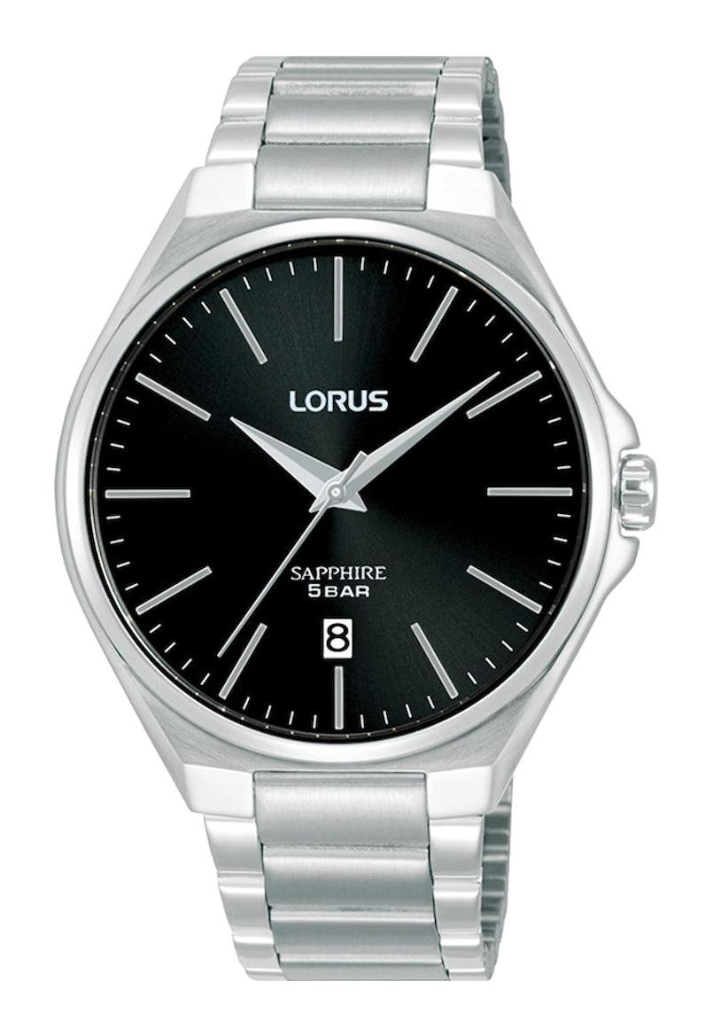 Lorus RS945DX9 Takvimli 40 mm Çelik Kordon Analog Erkek Kol Saati
