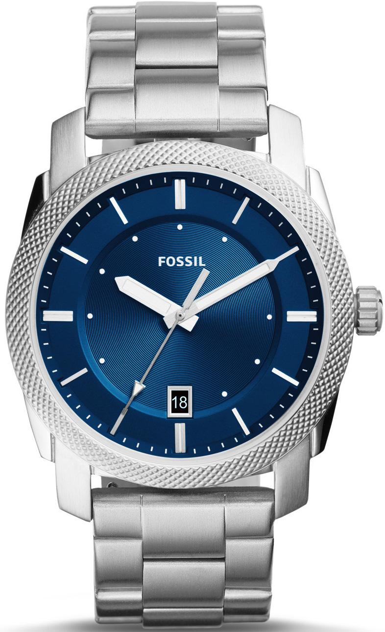 Fossil FS5340 Takvimli 42 mm Çelik Kordon Analog Erkek Kol Saati
