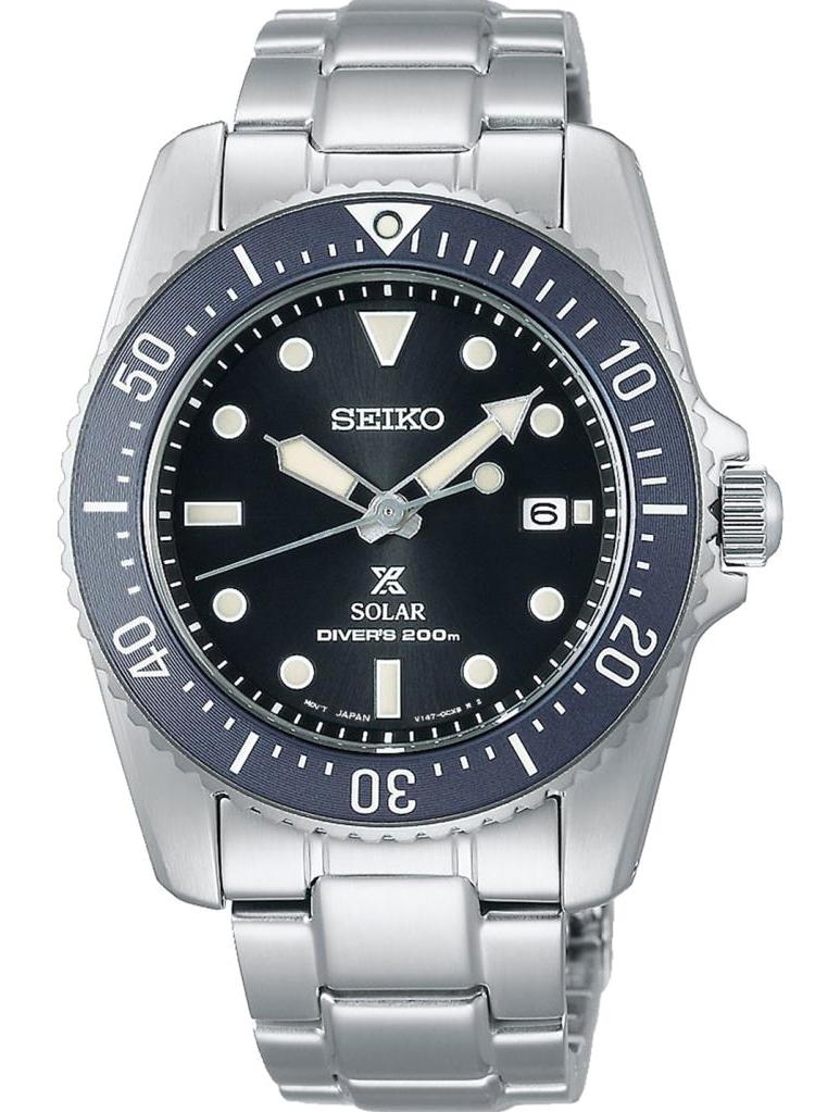 Seiko SNE569P1 Takvimli 38 mm Çelik Kordon Analog Erkek Kol Saati
