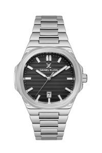 Daniel Klein DK.1.13648.2 Takvimli 44 mm Metal Kordon Analog Erkek Kol Saati