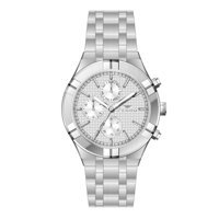 Ferro FM31378A-A Takvimli 45 mm Çelik Kordon Analog Erkek Kol Saati