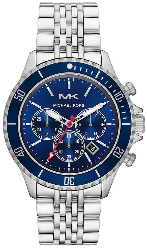 Michael Kors MK8896 Takvimli 42 mm Çelik Kordon Analog Kol Saati