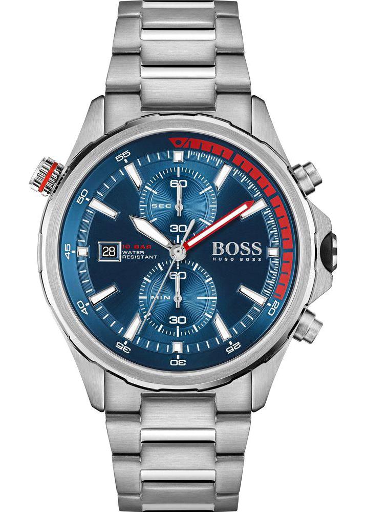Hugo Boss HB1513823 Metal Kordon Analog Erkek Kol Saati