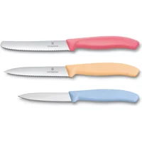 ​victorinox 6.7116.34L1 Swiss Classic Trend Colors Soyma Bıçak Seti