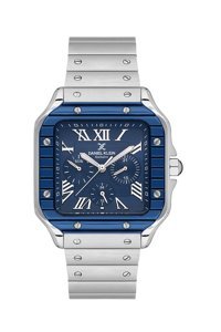 Daniel Klein DKE.1.10524.5 Takvimli 42 mm Metal Kordon Analog Erkek Kol Saati