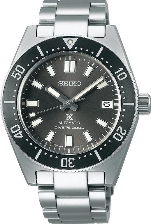 Seiko SPB143J Takvimli 40 mm Çelik Kordon Analog Erkek Kol Saati