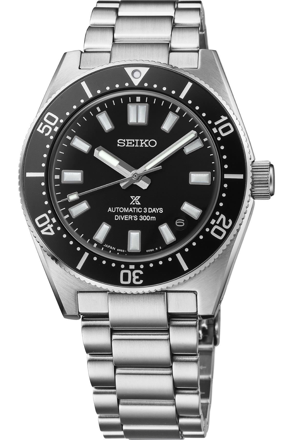 Seiko SPB453J Takvimli 40 mm Çelik Kordon Analog Erkek Kol Saati