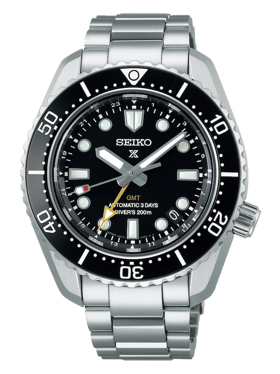 Seiko SPB383J Takvimli 42 mm Çelik Kordon Analog Erkek Kol Saati