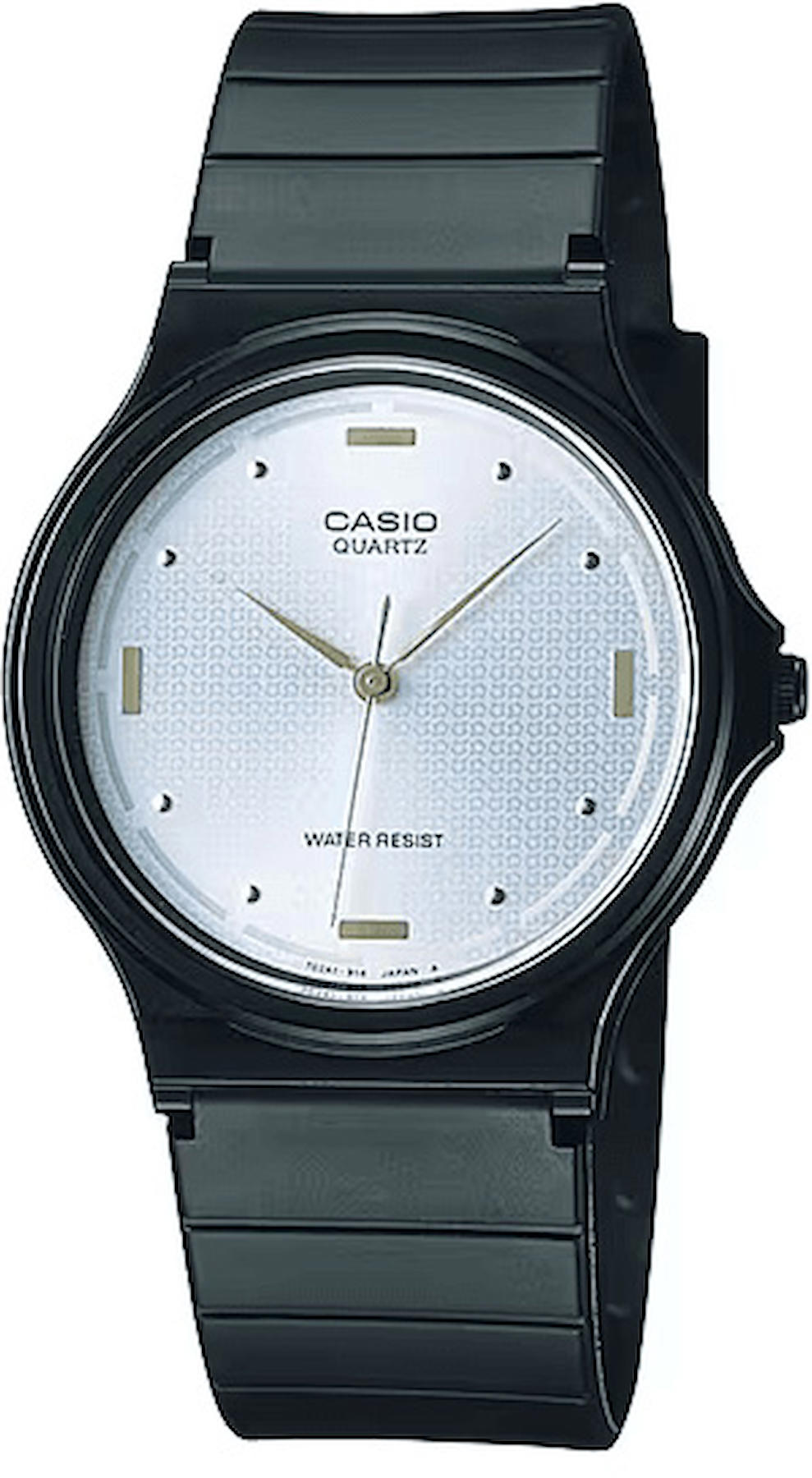 Casio MQ-76-7A1 33.8 mm Yeşil Silikon Kordon Analog Kol Saati