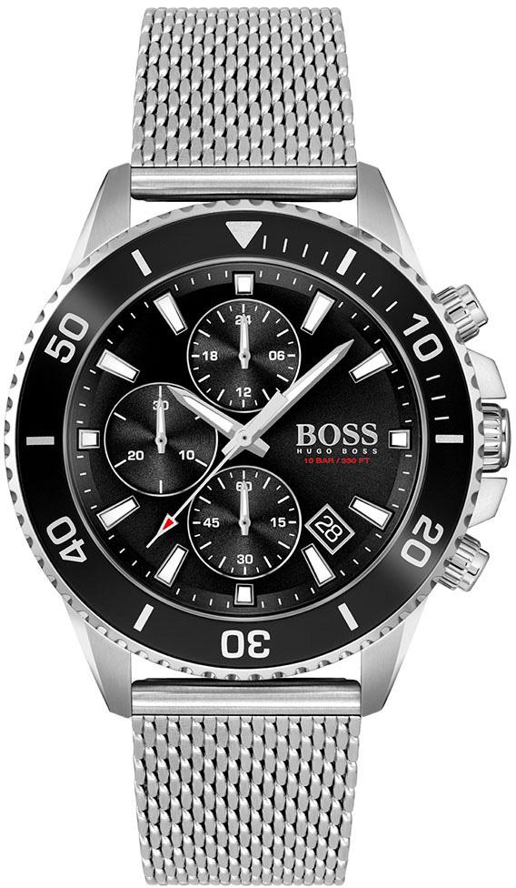 Hugo Boss HB1513904 45 mm Çelik Kordon Analog Kol Saati