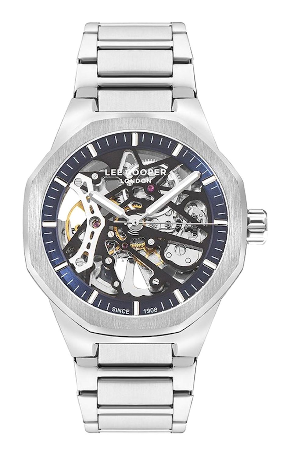 Lee Cooper LC07905.390 Çelik Kordon Analog Kol Saati