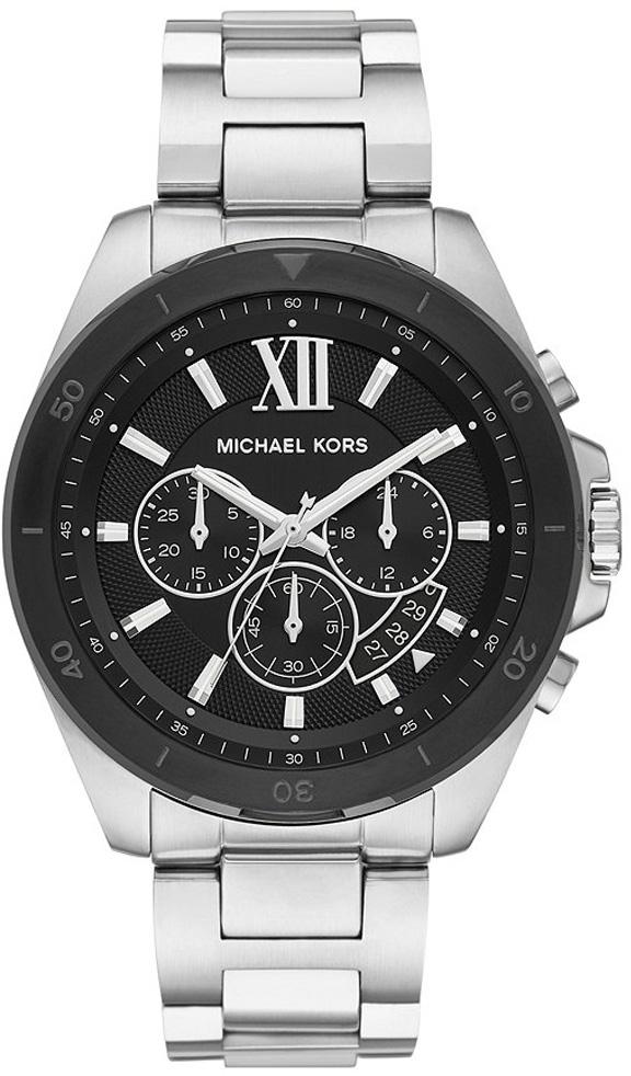 Michael Kors MK8847 Takvimli 44 mm Metal Kordon Analog Erkek Kol Saati